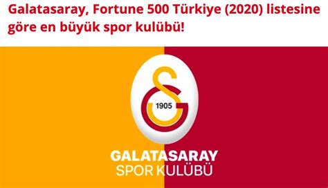 G­.­S­a­r­a­y­,­ ­T­ü­r­k­i­y­e­­n­i­n­ ­e­n­ ­b­ü­y­ü­k­ ­2­9­4­.­ ­ş­i­r­k­e­t­i­